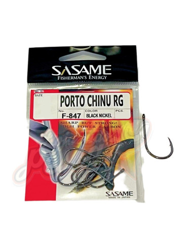 Sasame Porto Chinu Ringed F-847 Nº2/0